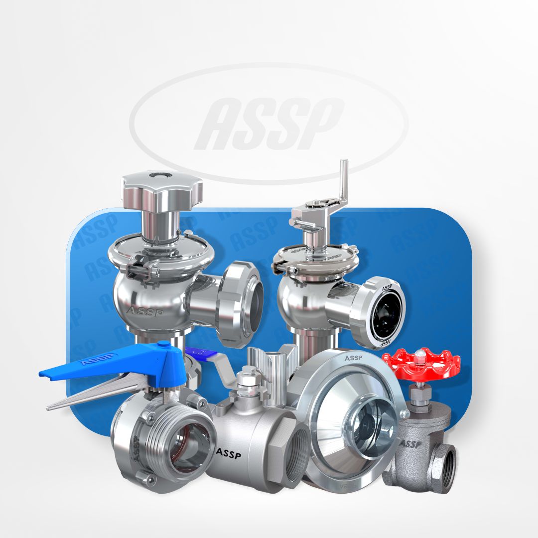 ورق استنلس استیل| برند assp