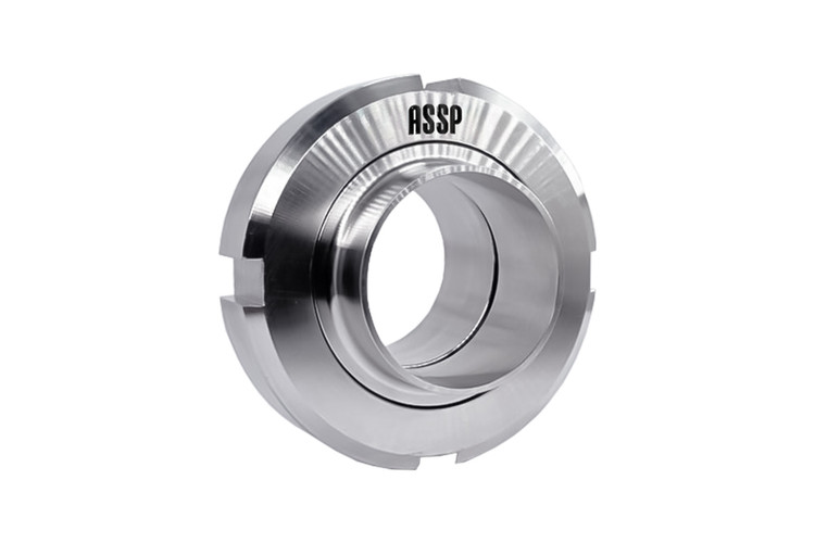 مهره ماسوره جوشی DN استنلس استیل با طراحی مقاوم مناسب صنایع غذایی و نوشیدنی