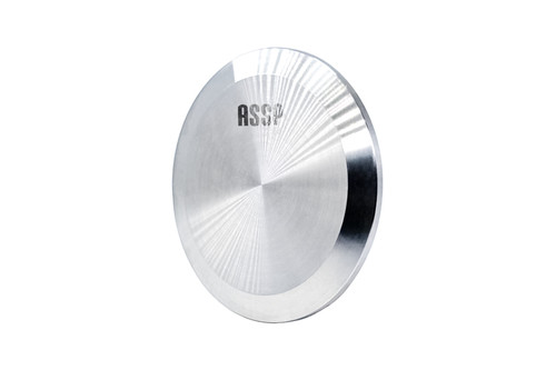 فرول کورکن کلمپی استنلس استیل مناسب بستن مسیر جریان در خطوط بهداشتی