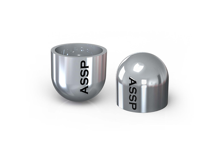 گپ جوشی استنلس استیل مناسب بستن انتهای لوله در خطوط صنایع غذایی و لبنی