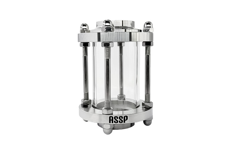 سایت گلاس آبنما استنلس استیل با برند انحصاری ASSP