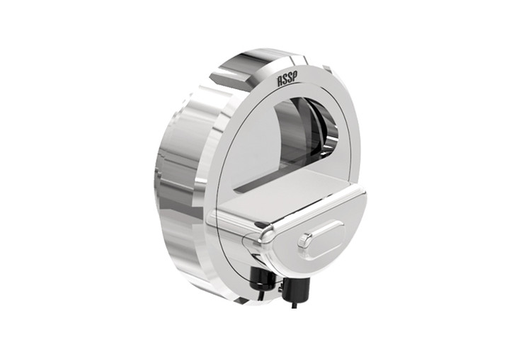 سایت گلاس چراغدار استنلس استیل با نور LED مناسب مشاهده سیال در مخازن