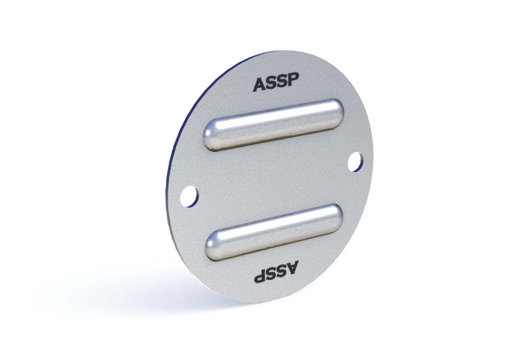 کفی ساپورت استنلس استیل مناسب اتصال و نگهداری پروفیل در سازههای فلزی